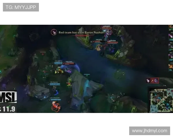 TES战队反击打法深度分析与战术解析全景展示