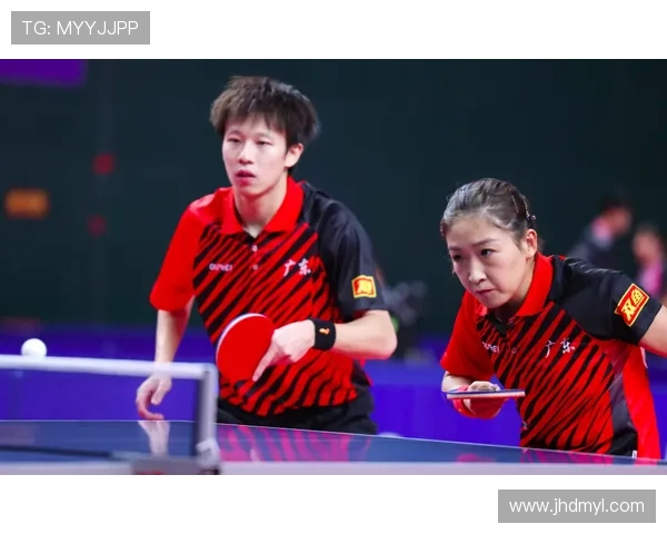 乒乓球心理素质评比揭晓广州乒乓球队荣登第四名榜单